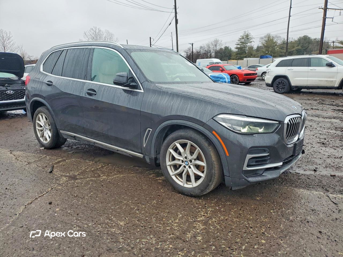 BMW X5 2022