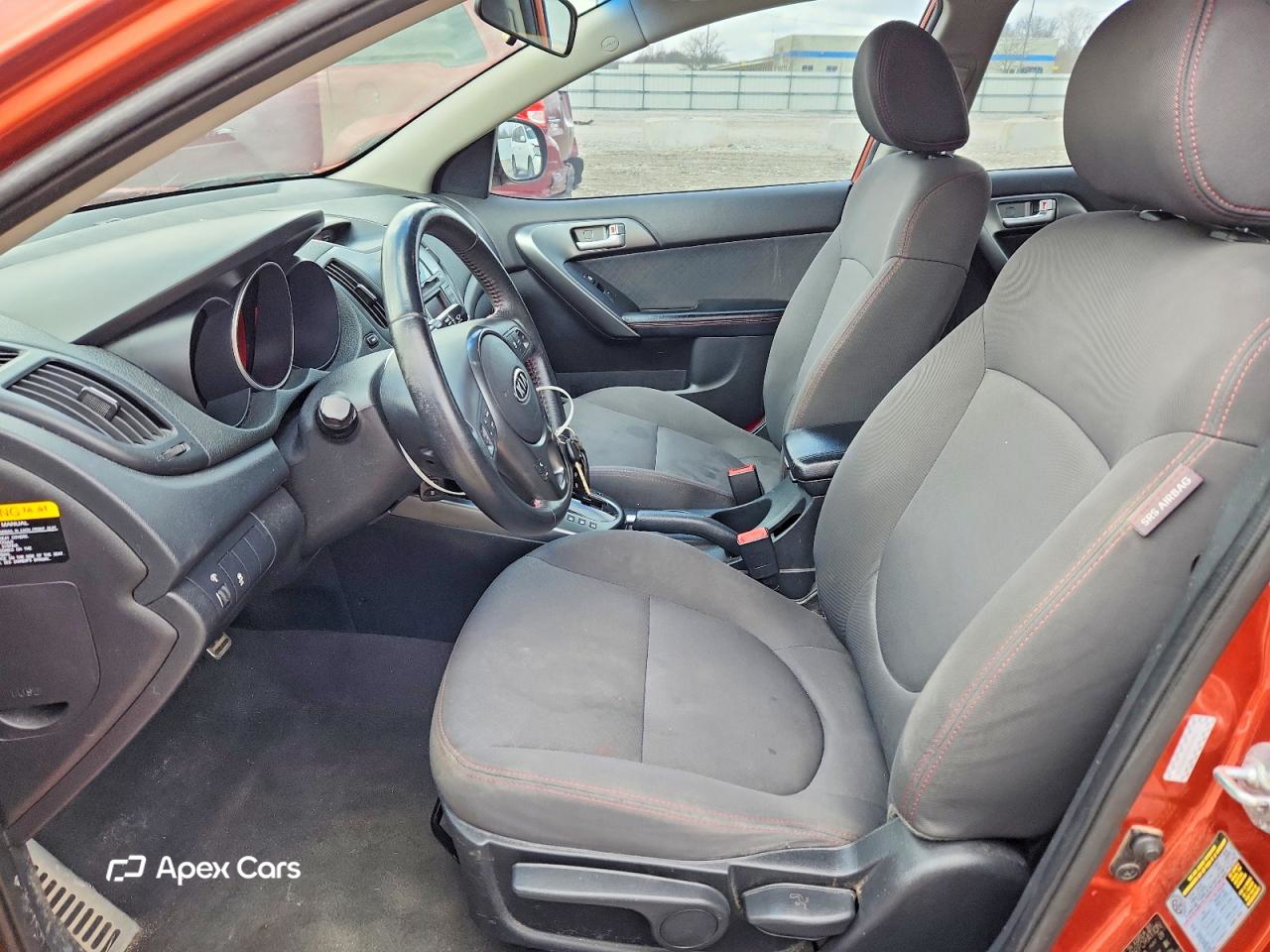 Kia Forte 2010