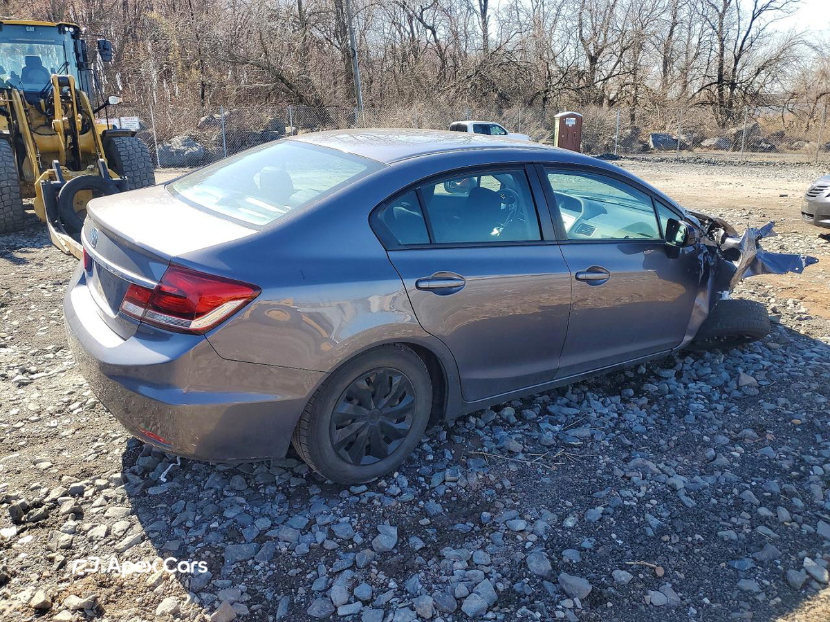 Honda Civic 2015