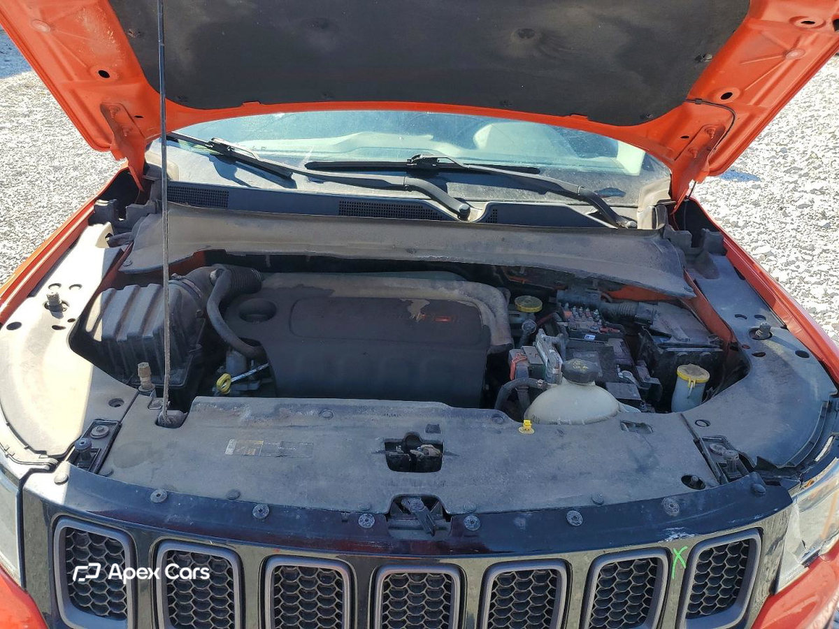 Jeep Compass 2018