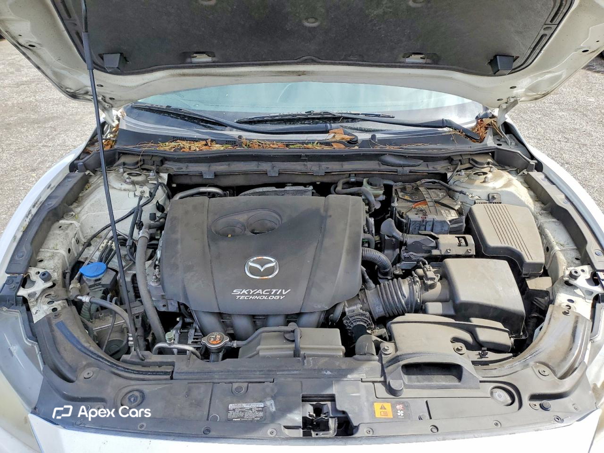 Mazda 6 2015