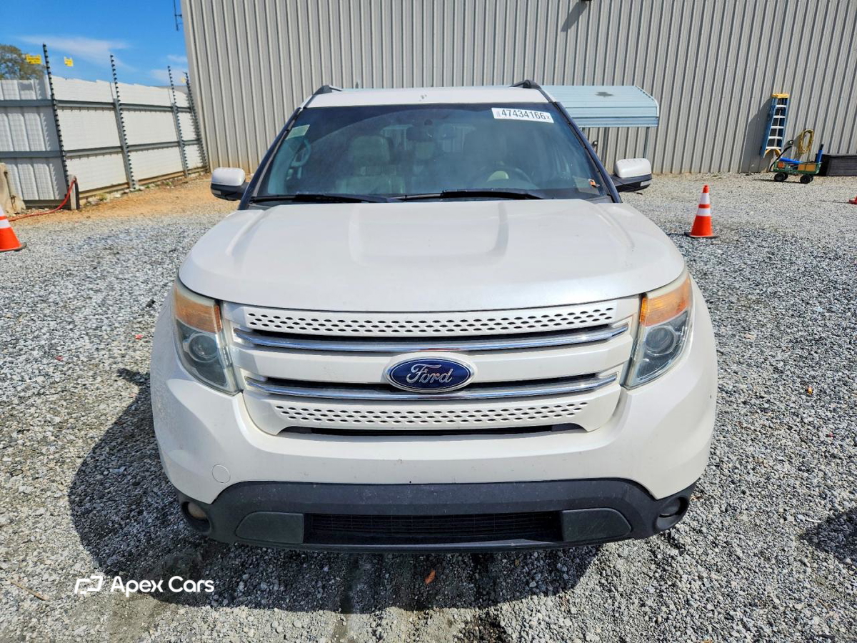 Ford Explorer 2013