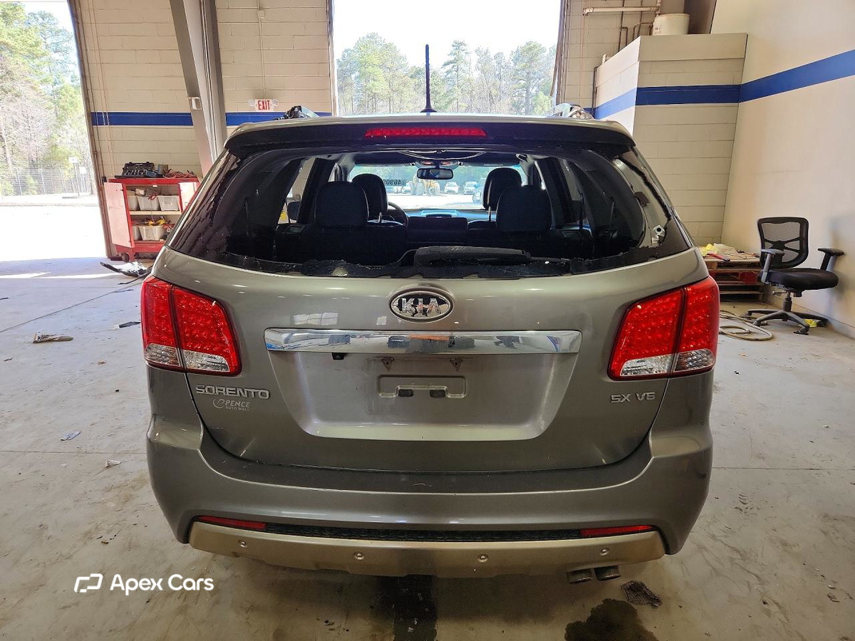 Kia Sorento 2011