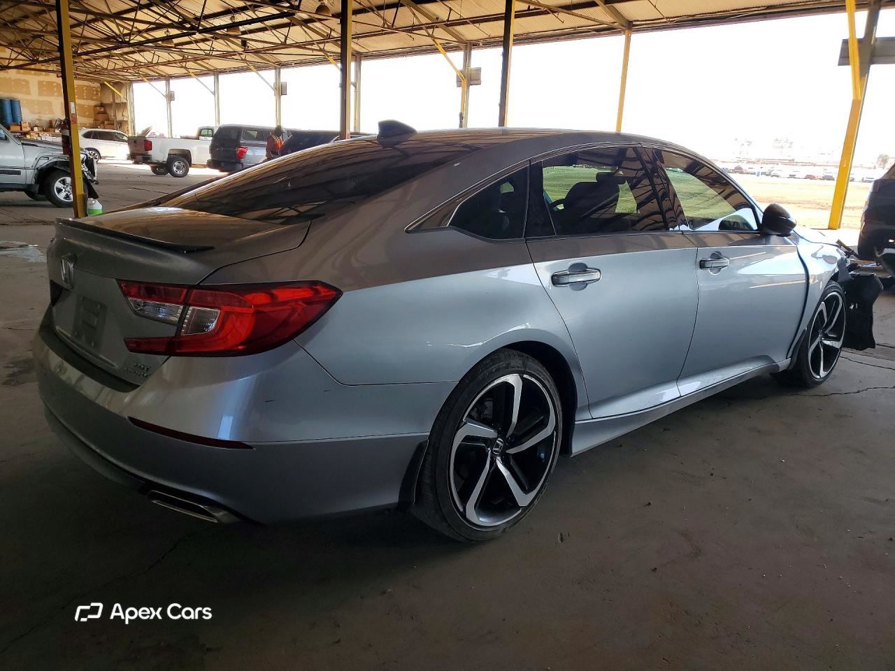 Honda Accord 2021