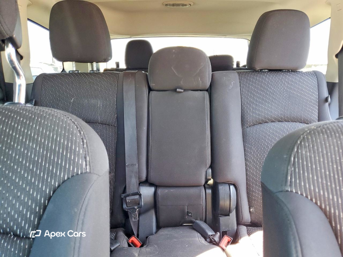 Dodge Journey 2016