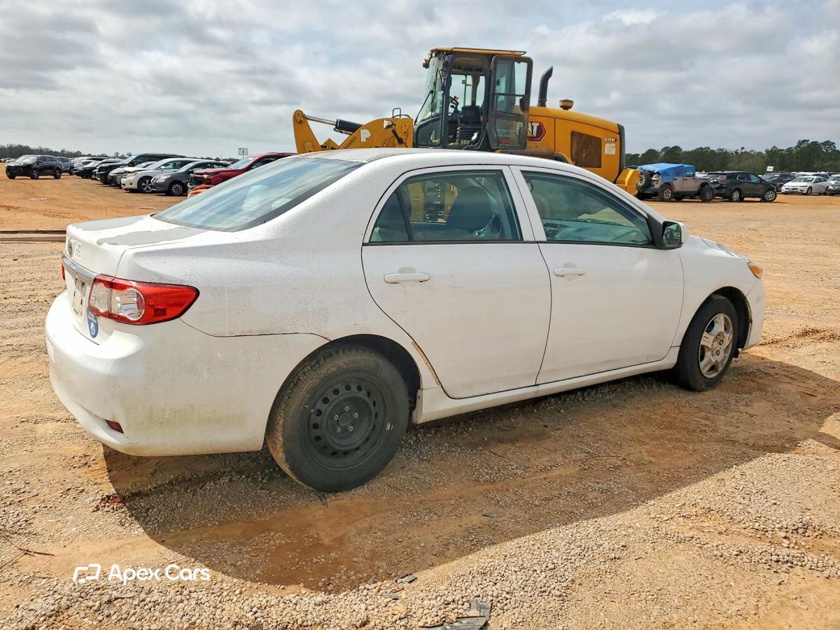 Toyota Corolla 2013