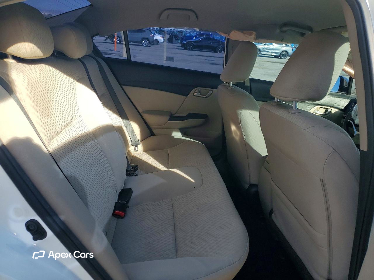 Honda Civic 2015