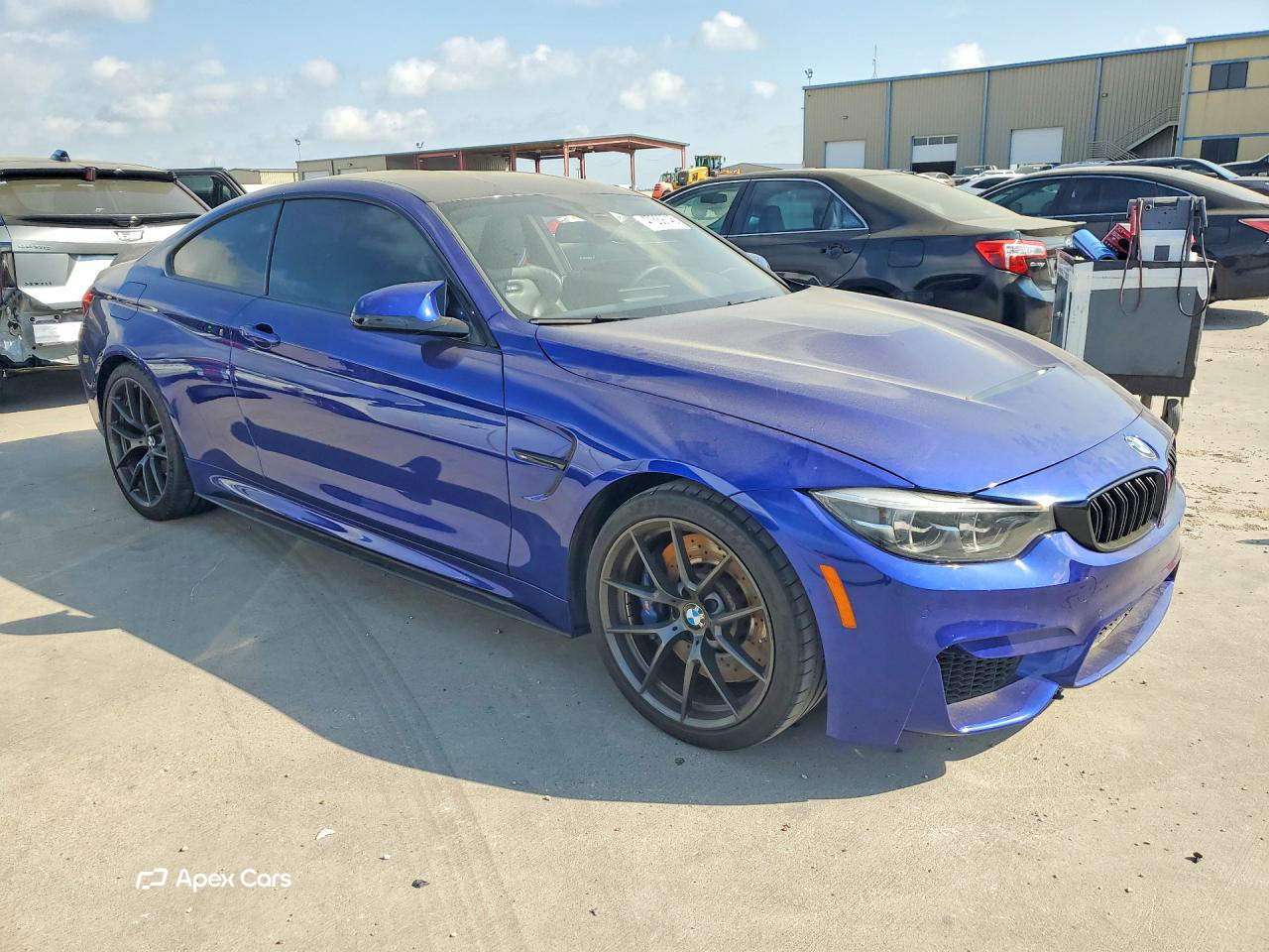 BMW M4 2020