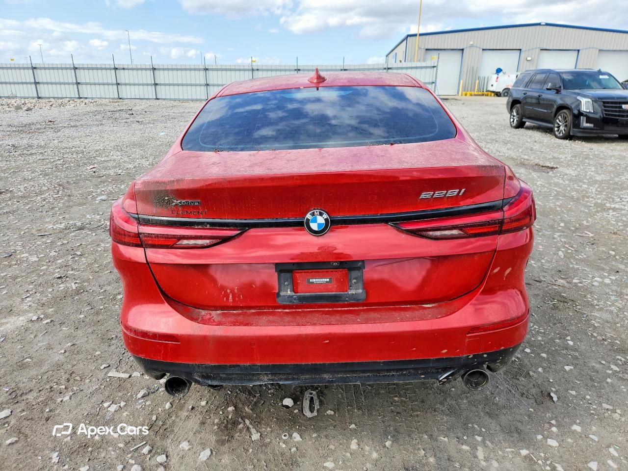 BMW Series 2 2021