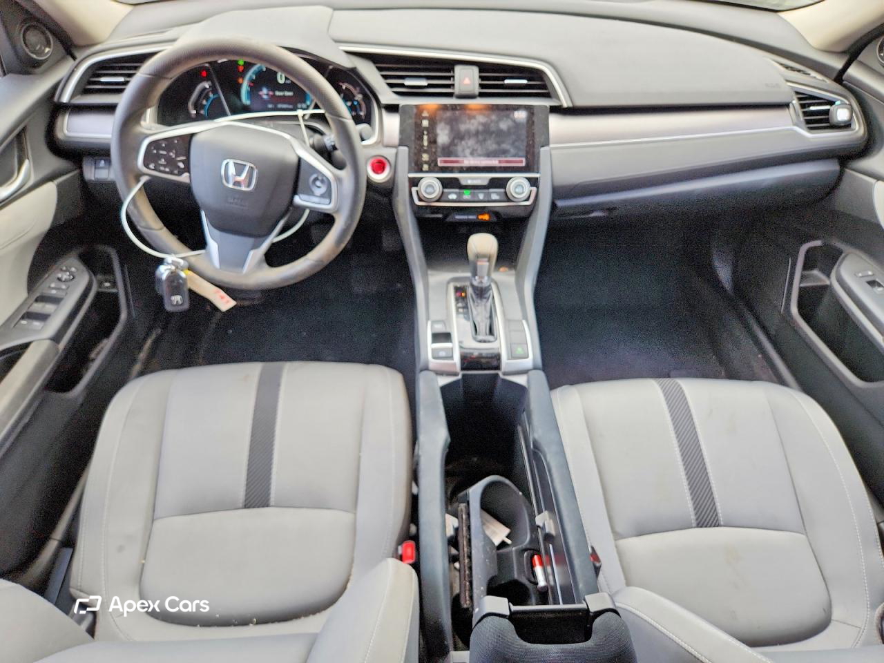 Honda Civic 2017