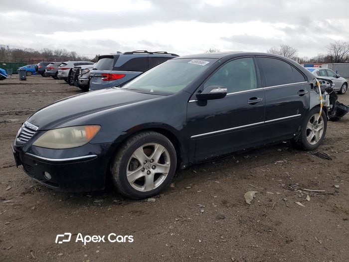 2007 Acura RL - Image 1 of 5