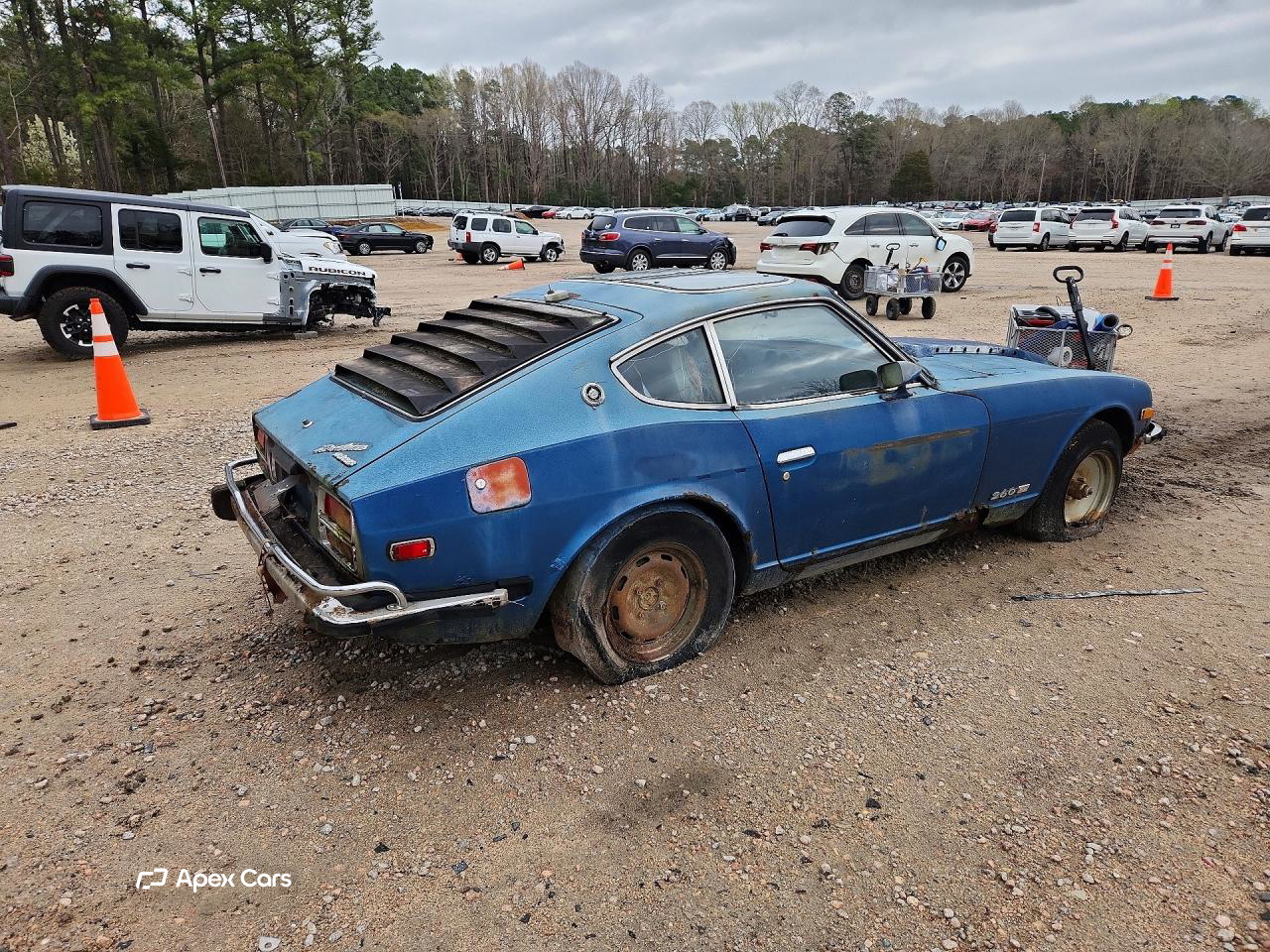 Datsun 260Z 1974