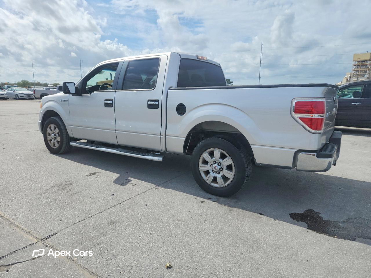 Ford F-150 2011