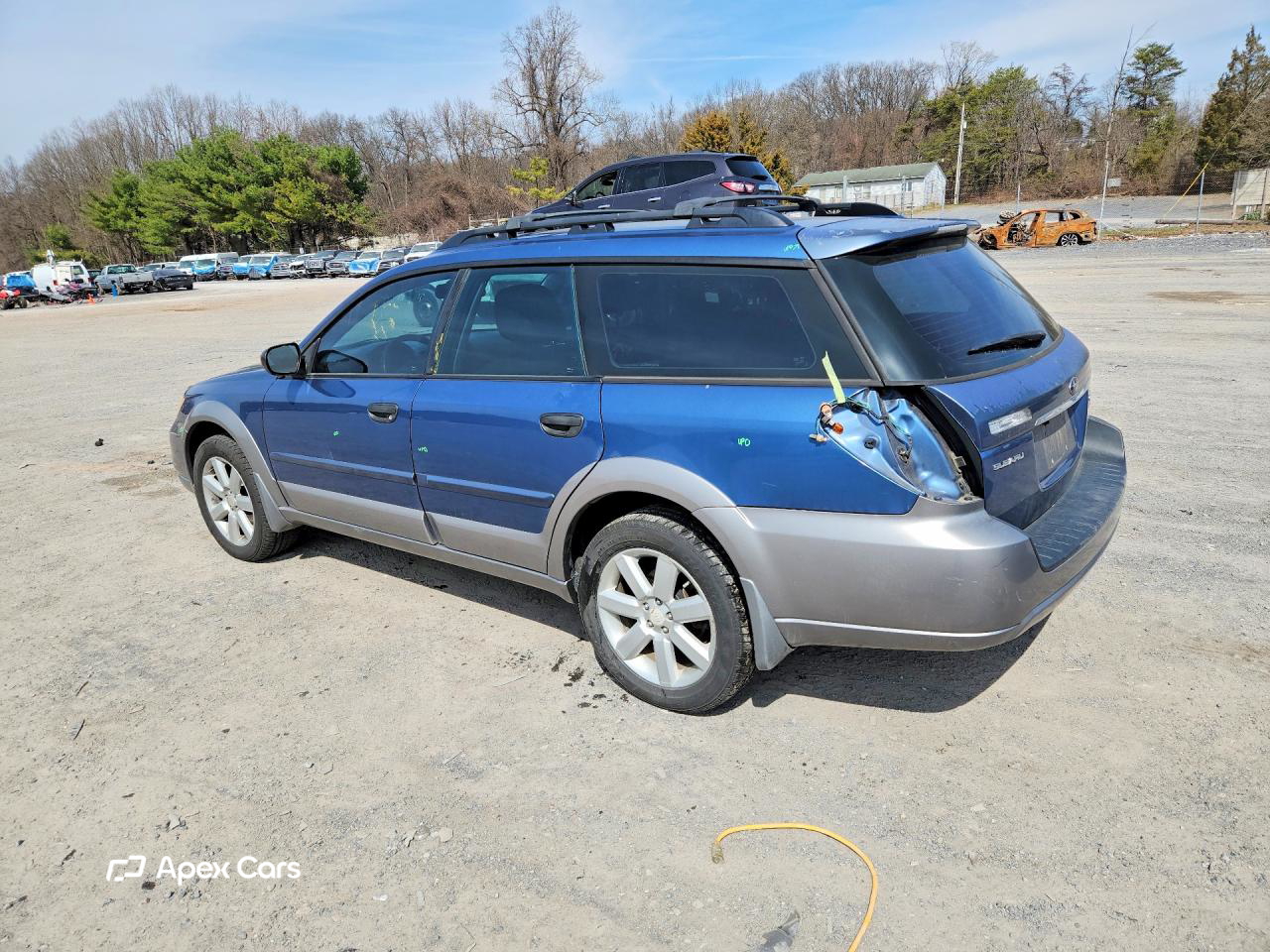 Subaru Outback 2009