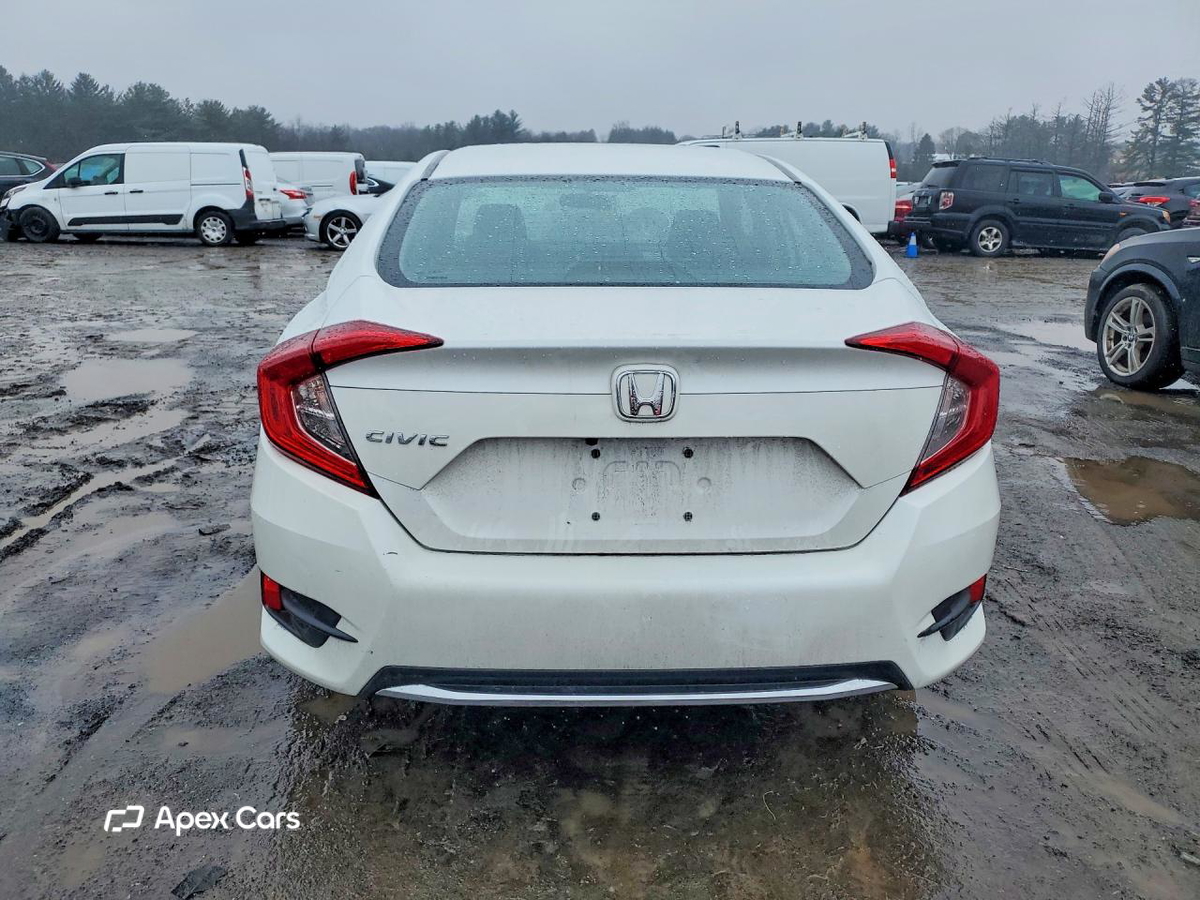 Honda Civic 2019