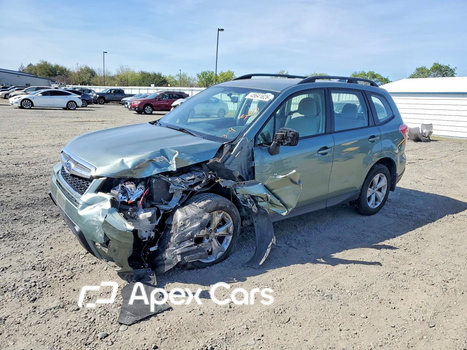 Subaru Forester 2016 - Image 1 of 13
