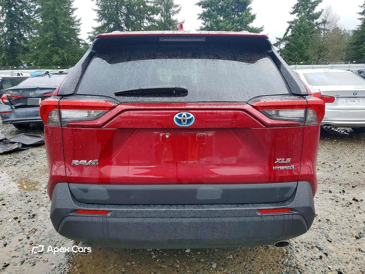 Toyota RAV 4 2020