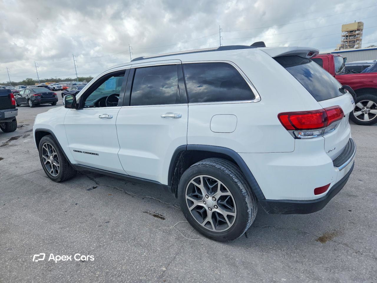Jeep Cherokee 2020