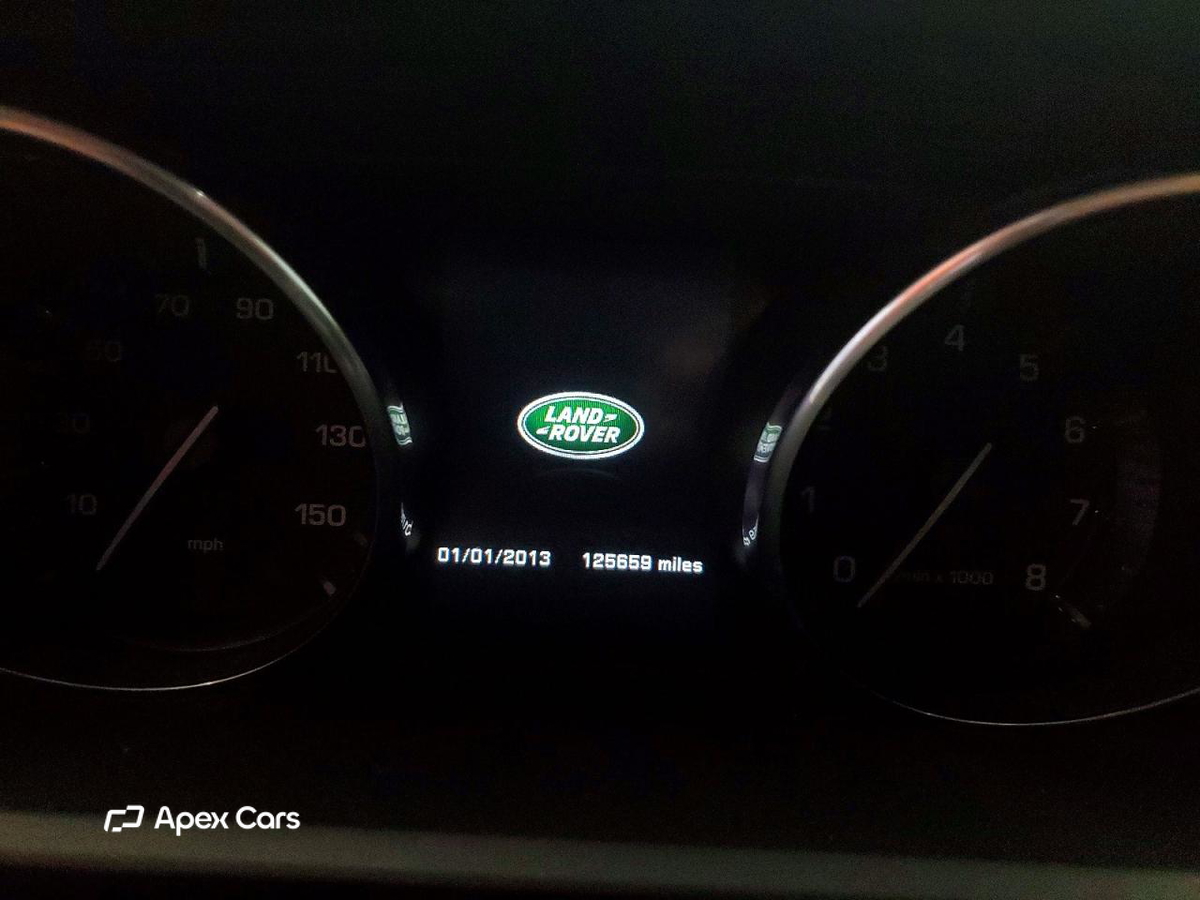 Land Rover Range Rover 2015