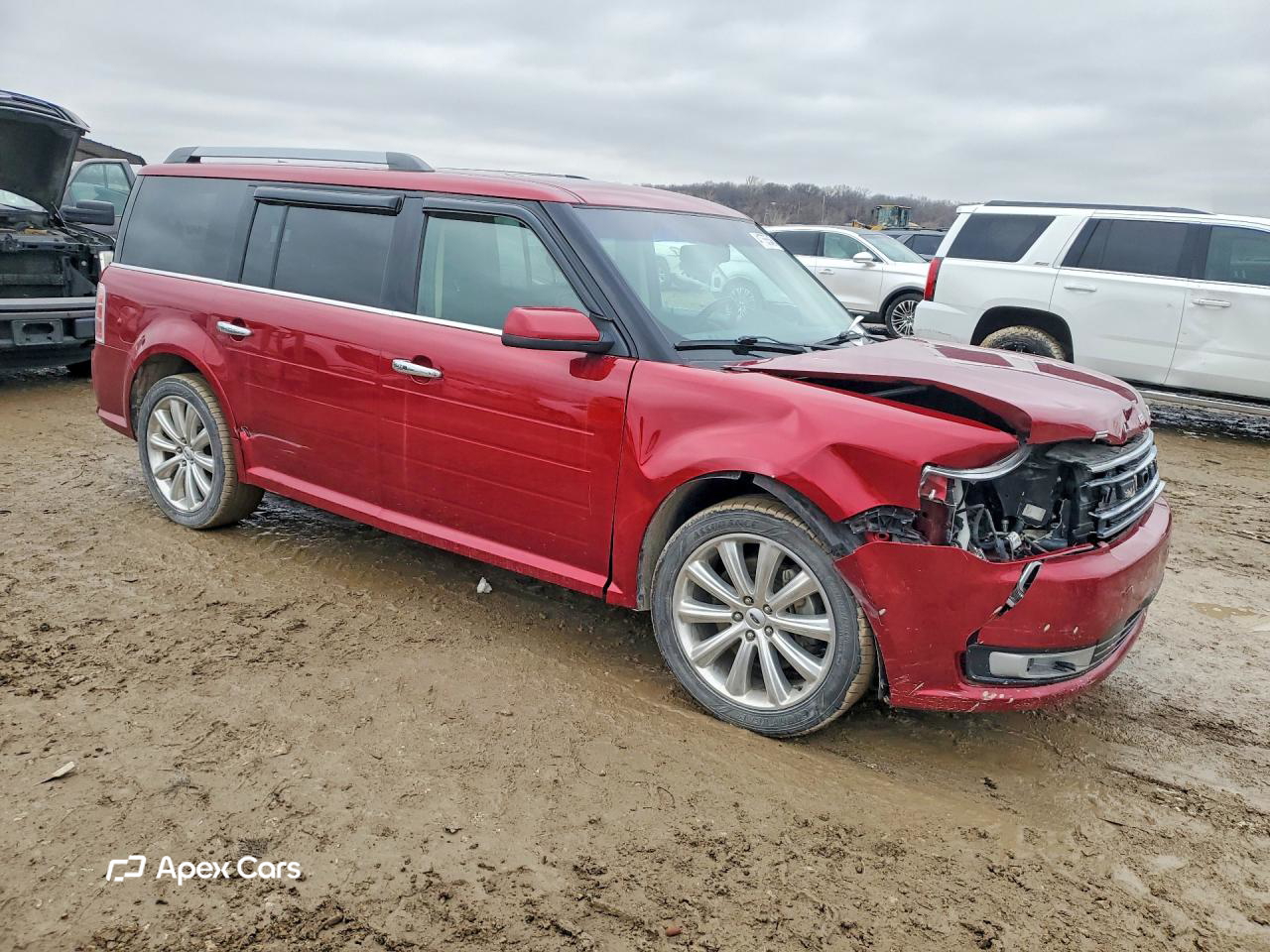 Ford Flex 2017