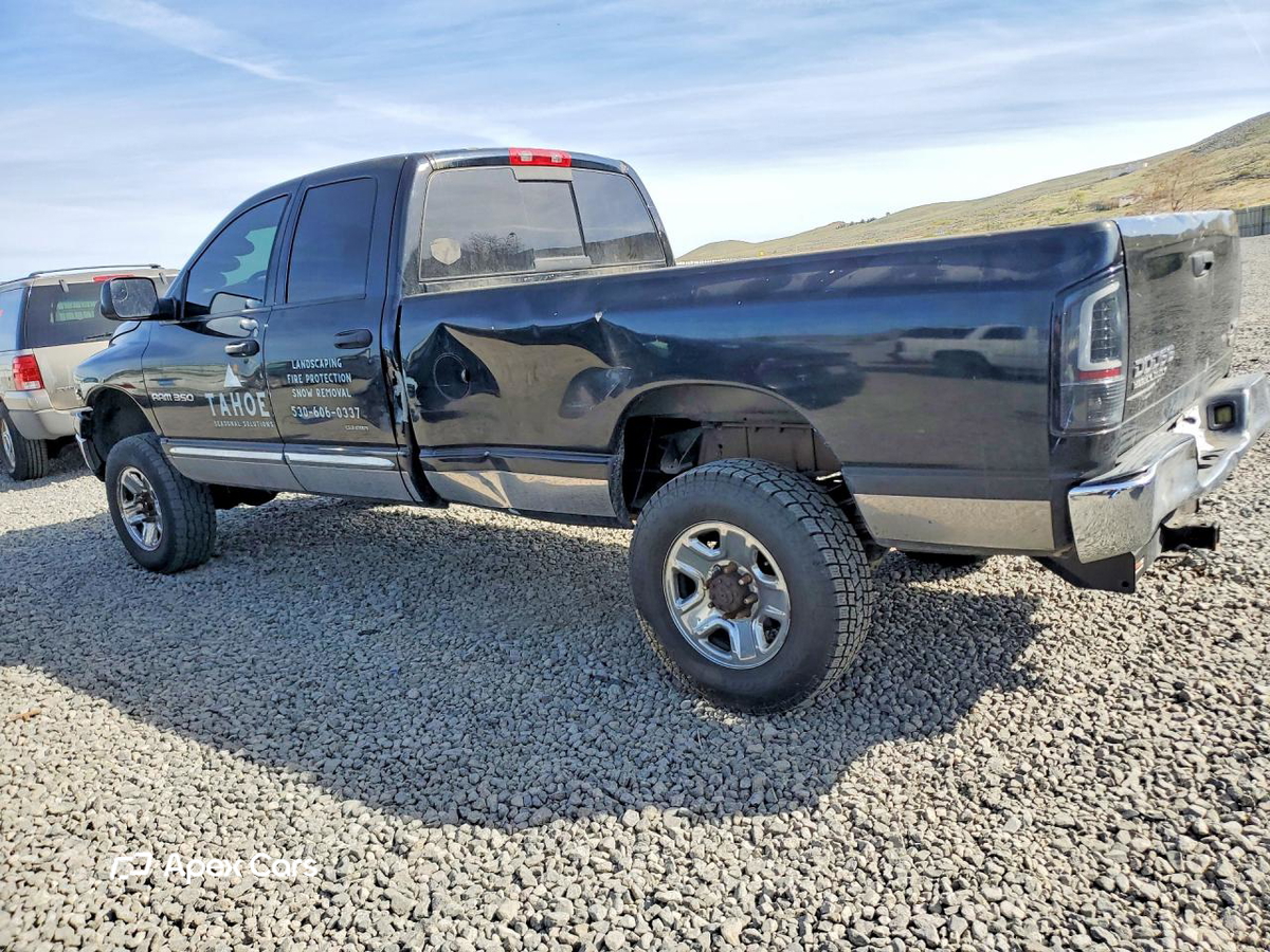 Dodge RAM 2004