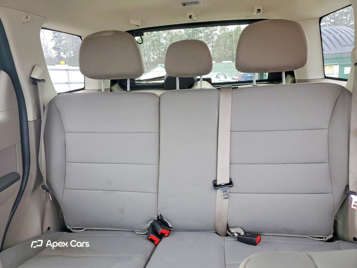 Ford Escape 2012