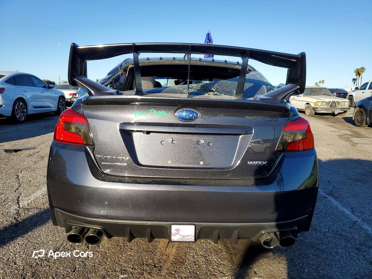 Subaru WRX 2017