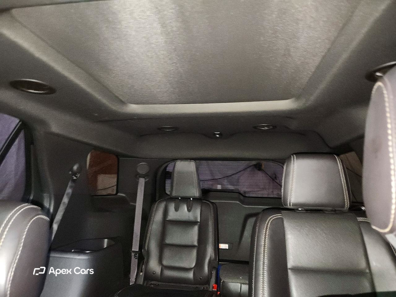 Ford Explorer 2013
