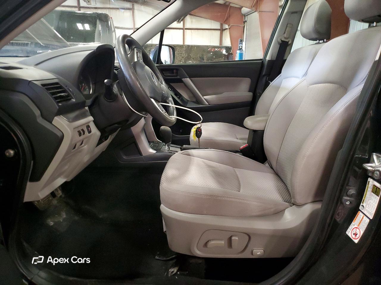 Subaru Forester 2015