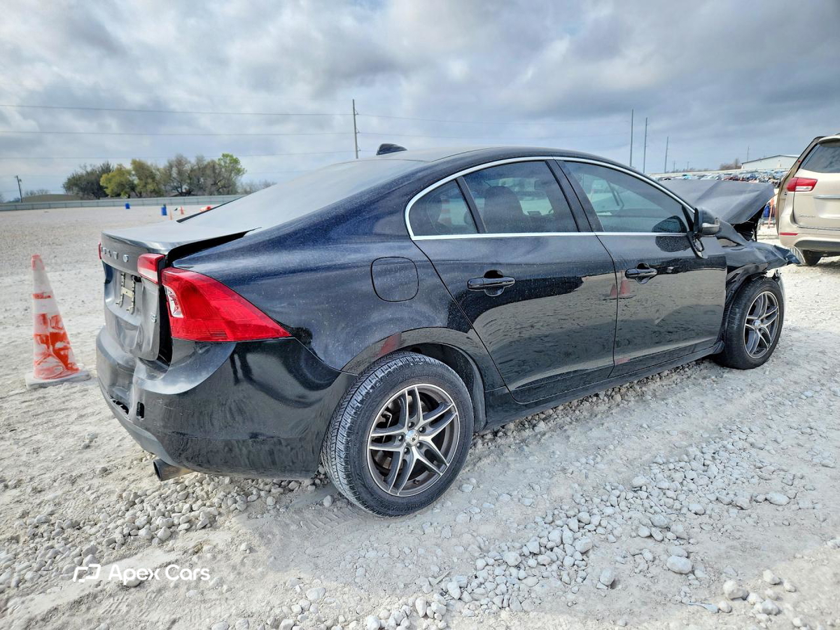 Volvo S60 2012