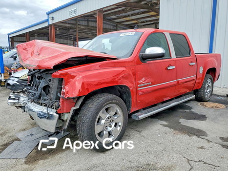 GMC Sierra 2011 - Image 1 of 12