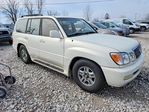 Lexus LX 1999