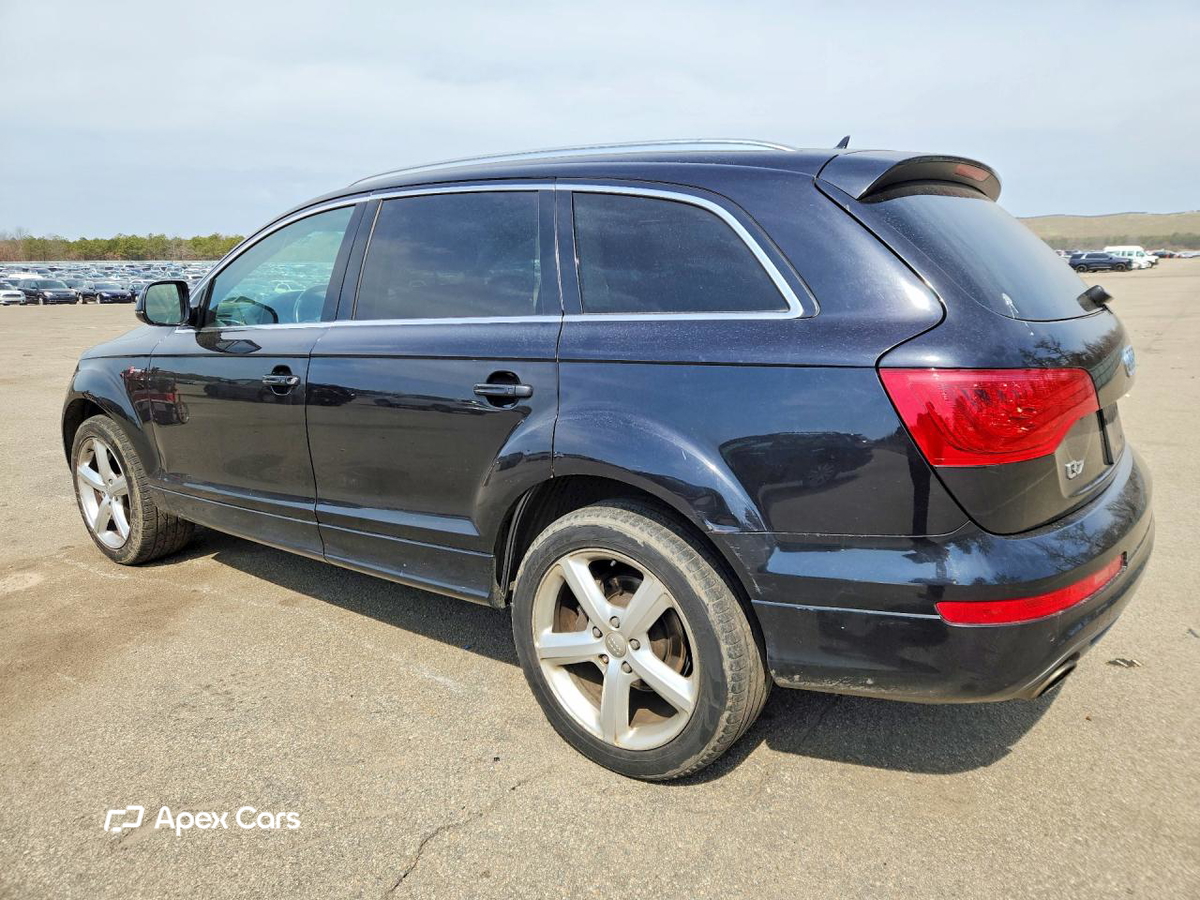 Audi Q7 2011