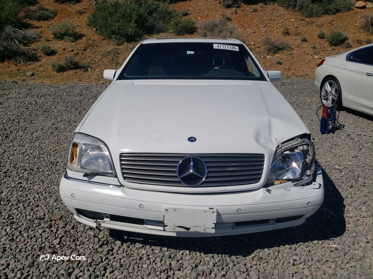 Mercedes-Benz CL-klasse 1999