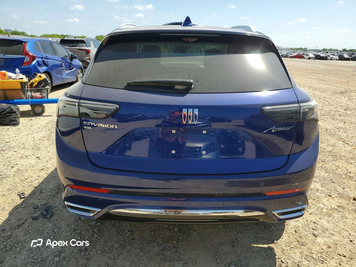 Buick Envision 2024