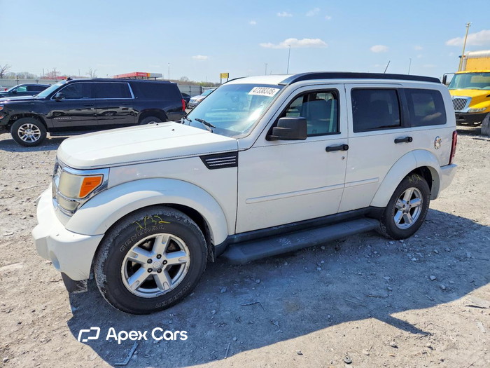 2007 Dodge Nitro - Image 1 of 5