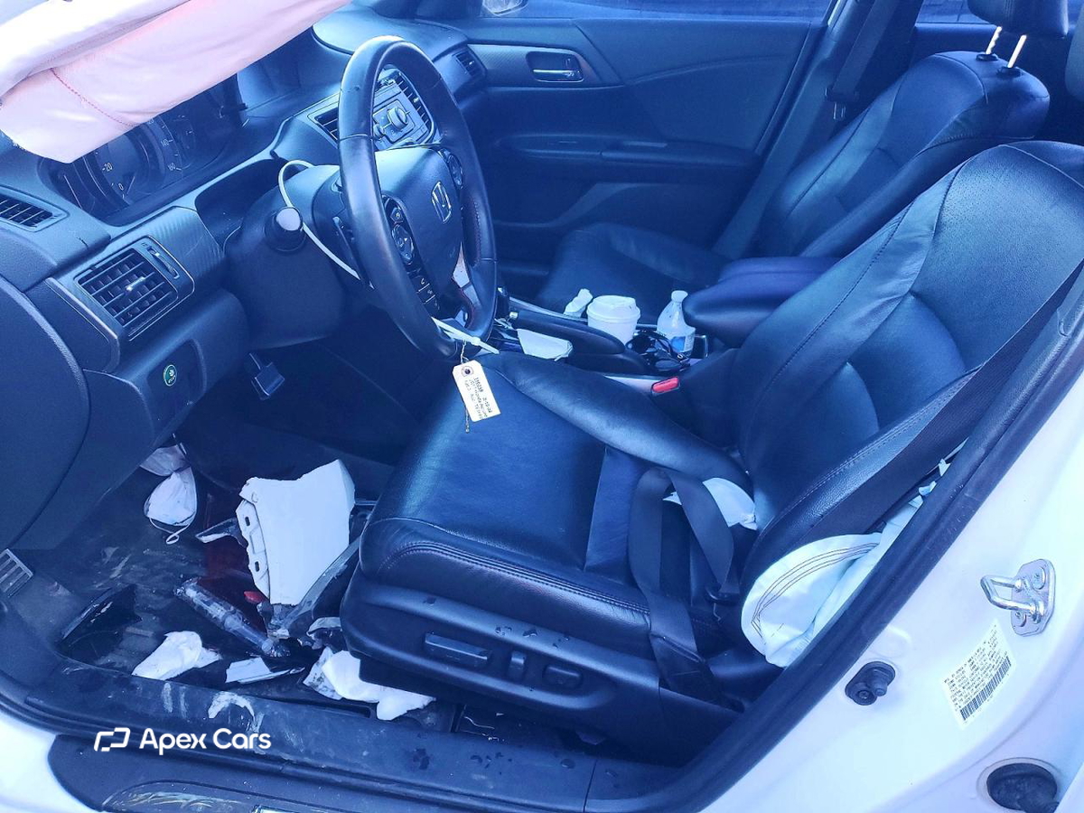 Honda Accord 2017