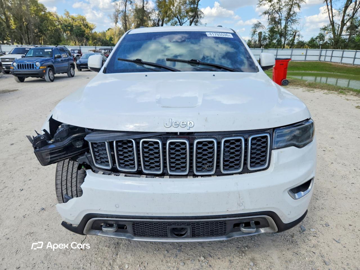 Jeep Cherokee 2018