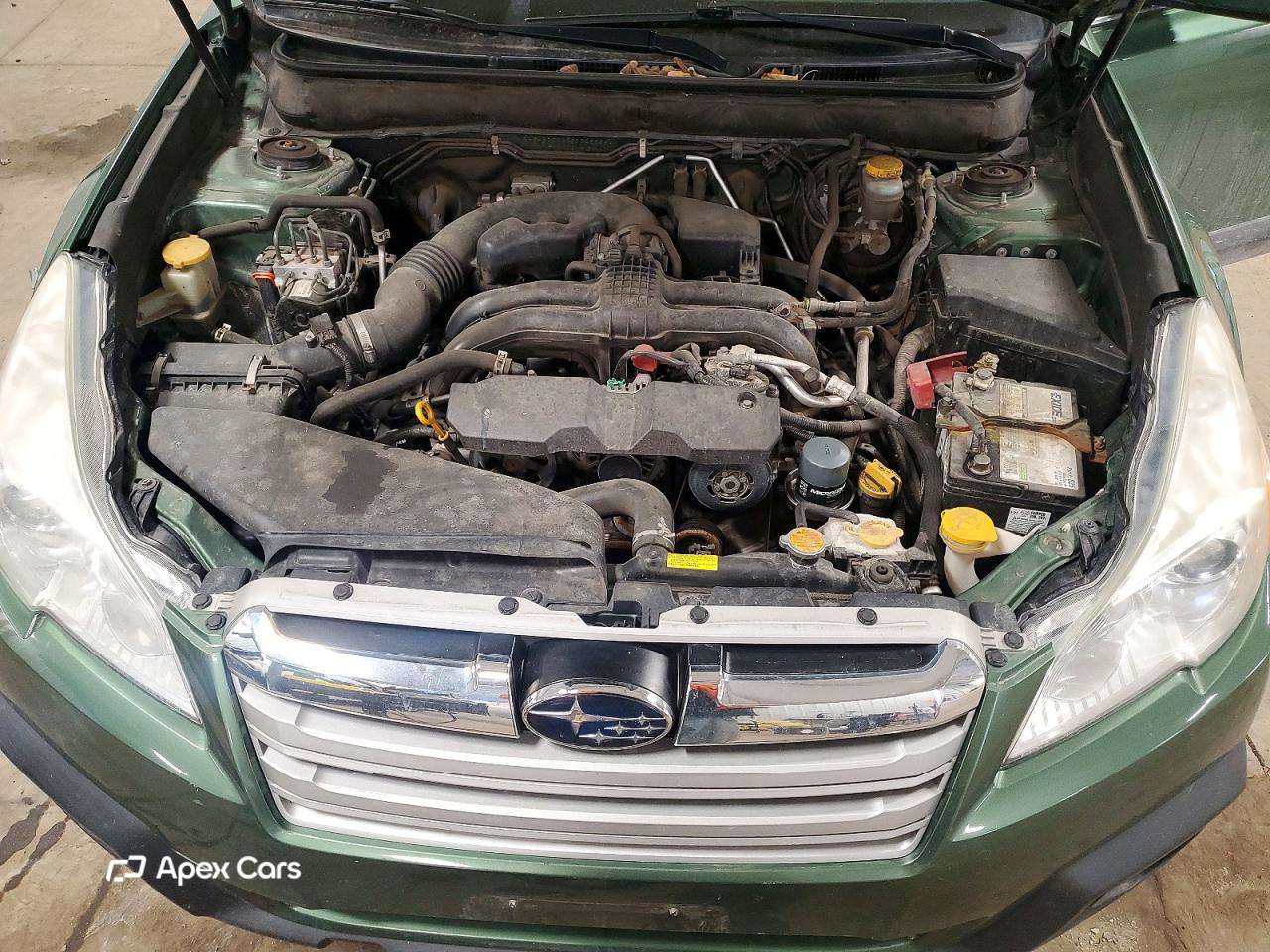 Subaru Outback 2013