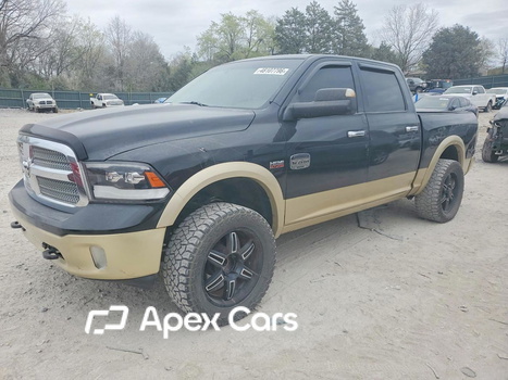 RAM 1500 2013 - Image 1 of 12