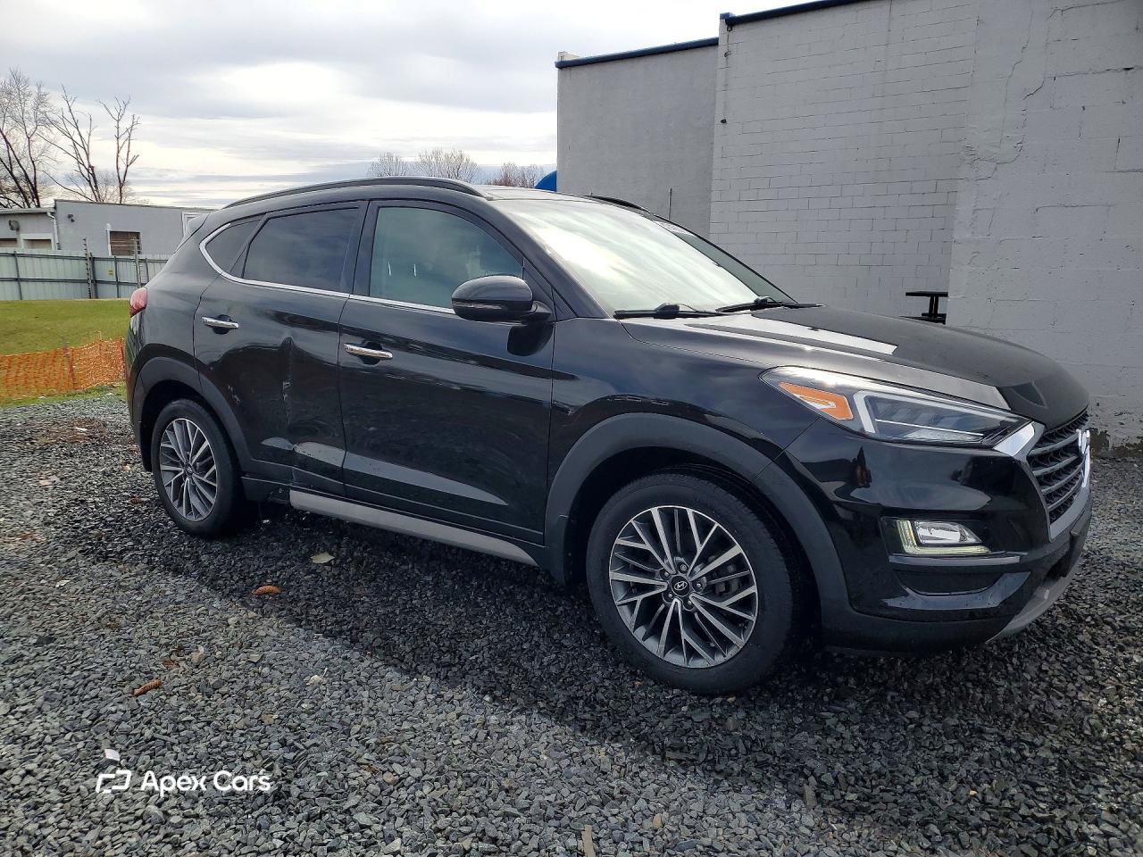 Hyundai Tucson 2020
