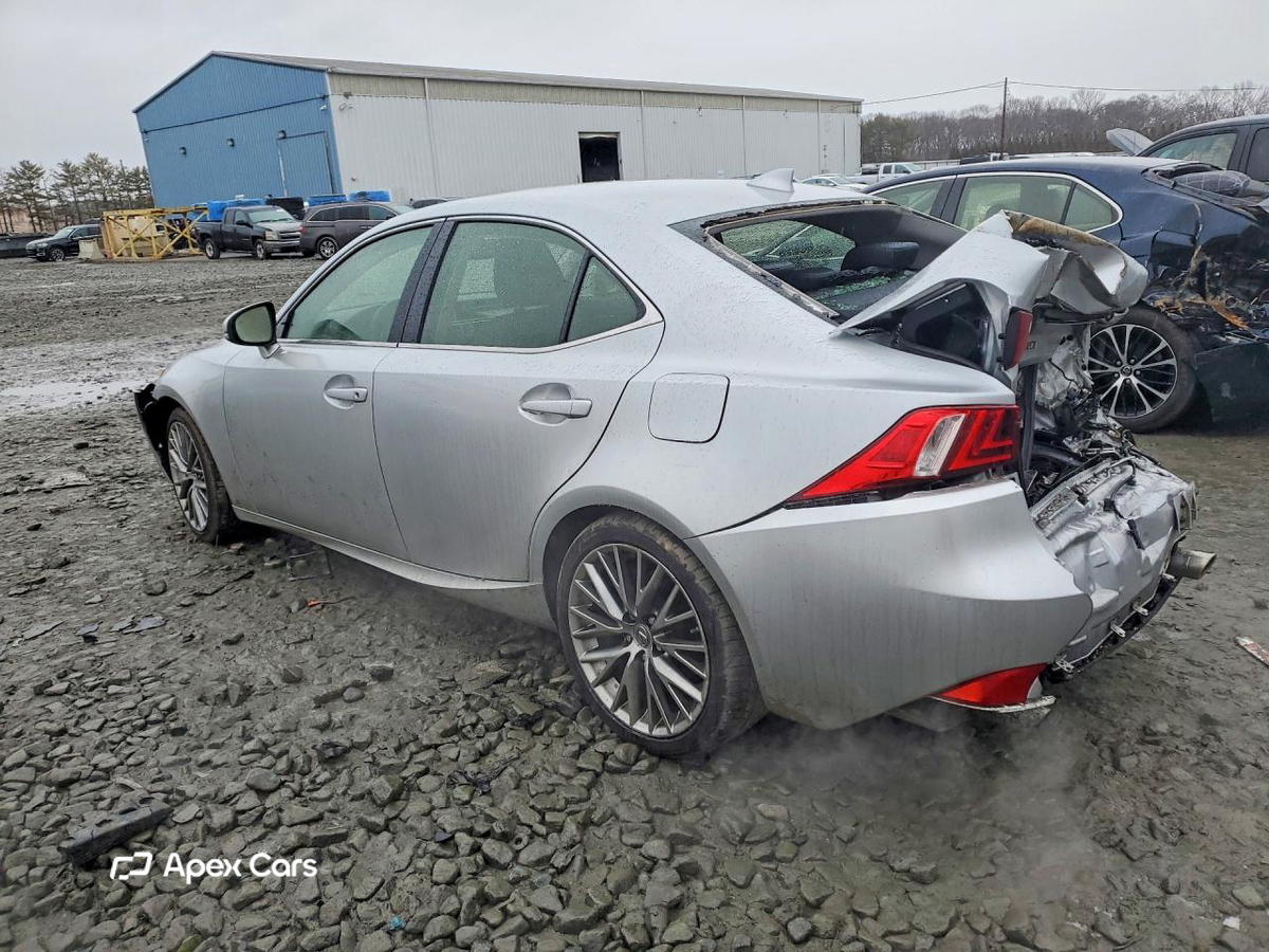 Lexus IS 2014