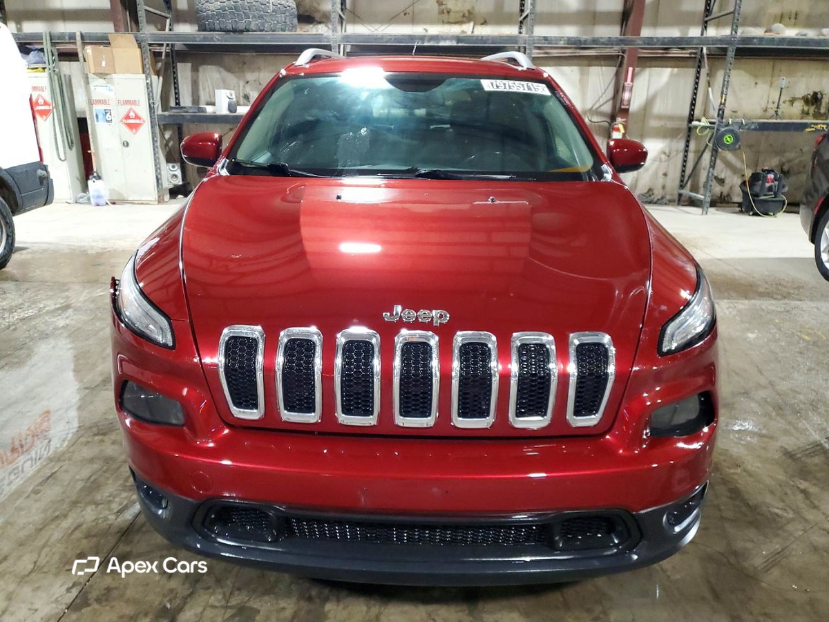 Jeep Cherokee 2014