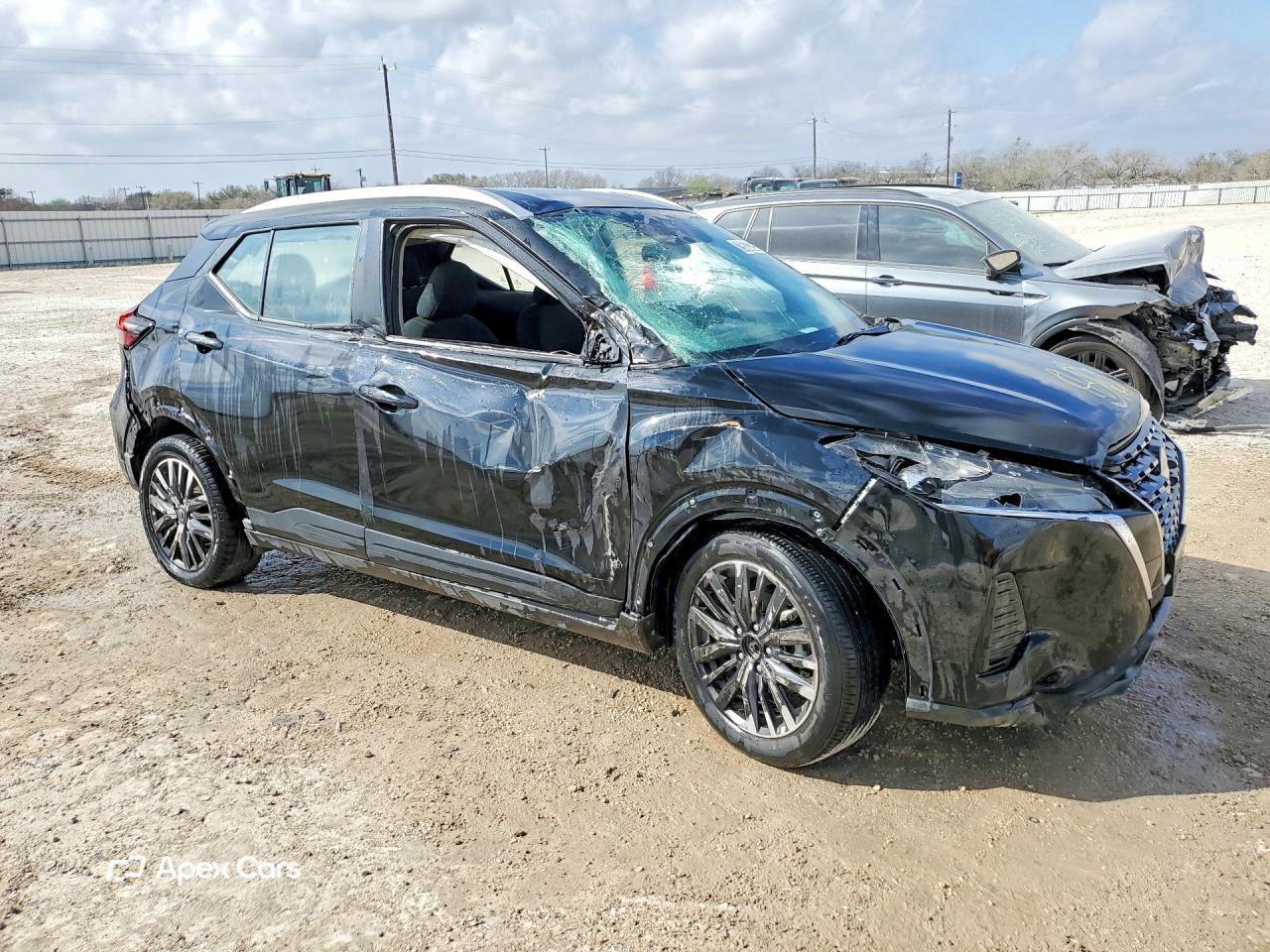 Nissan Kicks 2024