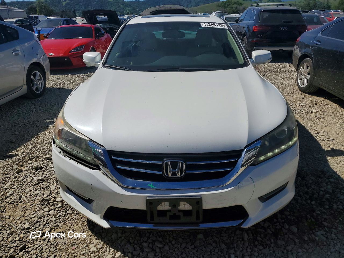 Honda Accord 2013