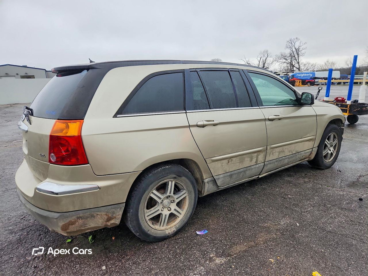 Chrysler Pacifica 2007