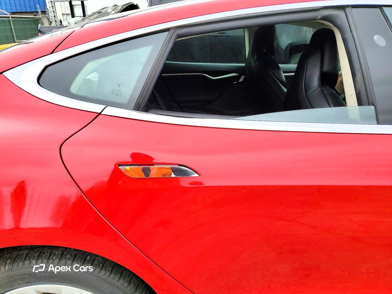 Tesla Model S 2017