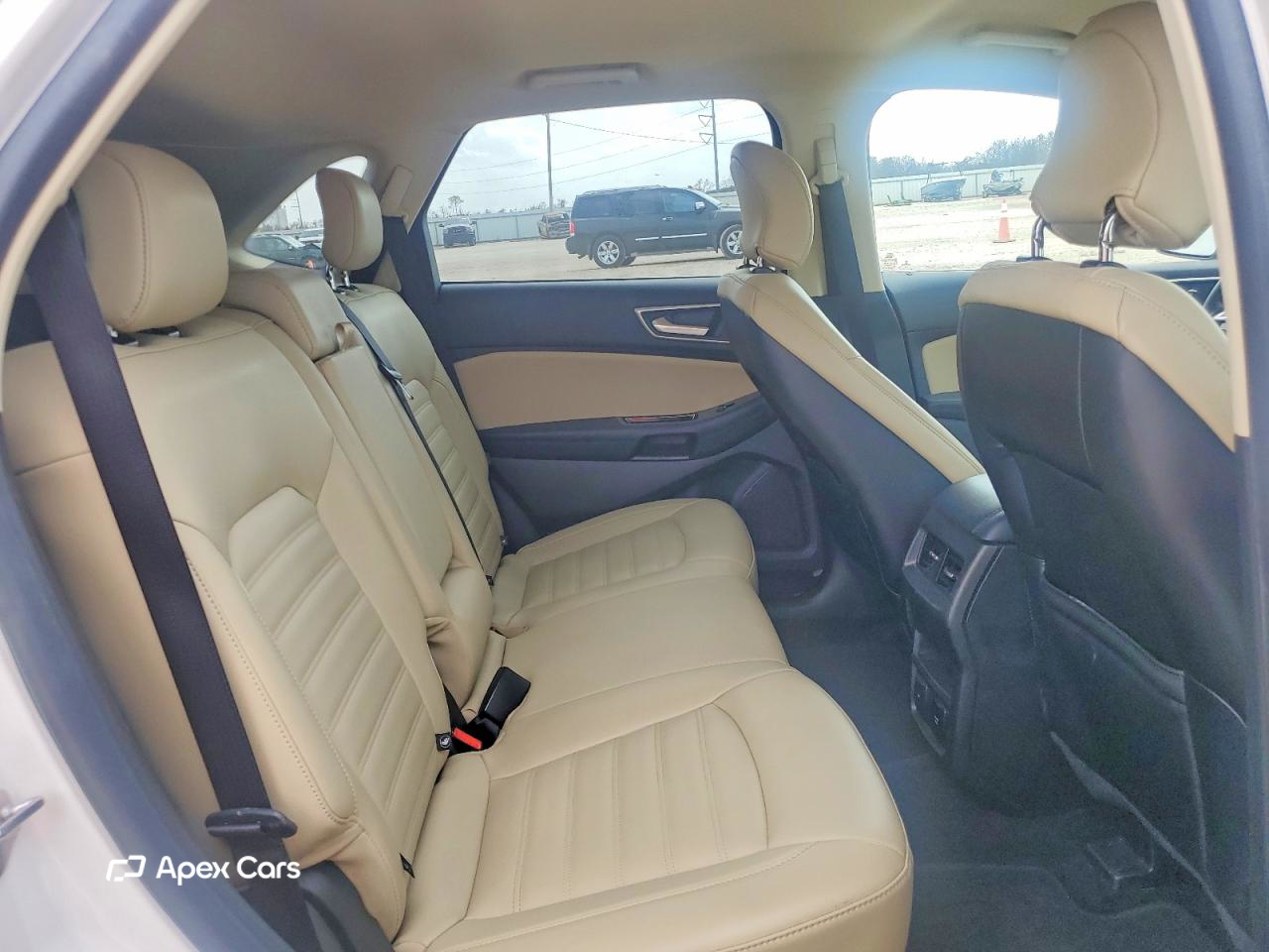 Ford Edge 2019