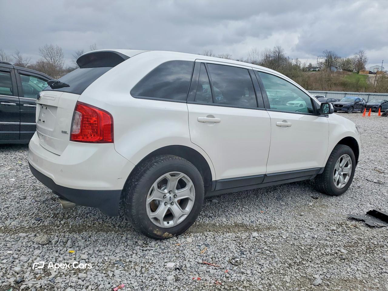 Ford Edge 2013