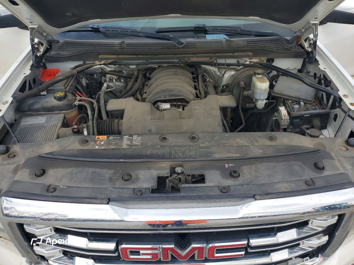 GMC Sierra 2016